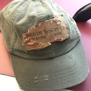 Denim and supply Ralph Lauren hat